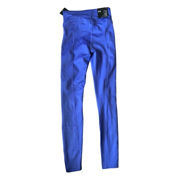 NWT Under Armour Women’s Infared Up Pace Compression Leggings | Light Purple XS - Picture 2 of 7